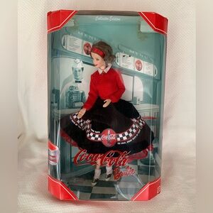 1999 Coca-Cola Barbie